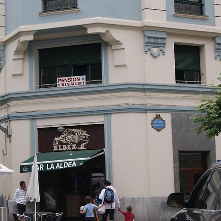 Pension Vista Alegre บิลเบา ภายนอก รูปภาพ