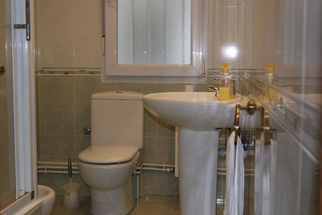 Pension Vista Alegre บิลเบา ห้อง รูปภาพ