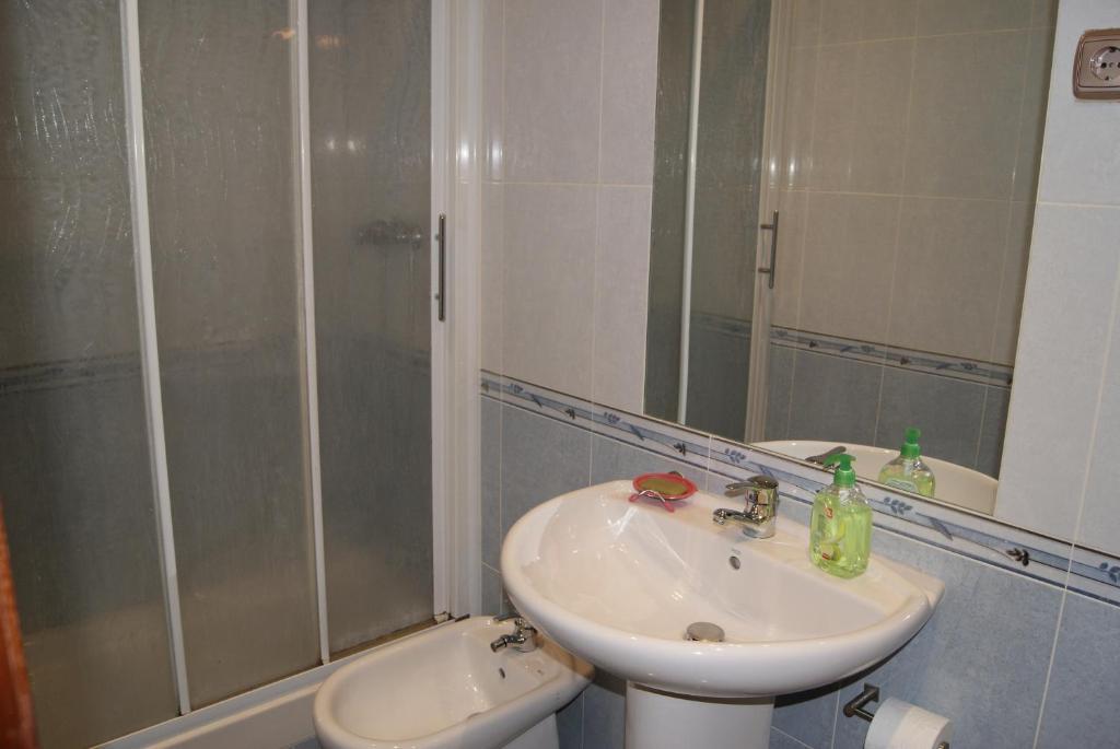 Pension Vista Alegre บิลเบา ห้อง รูปภาพ