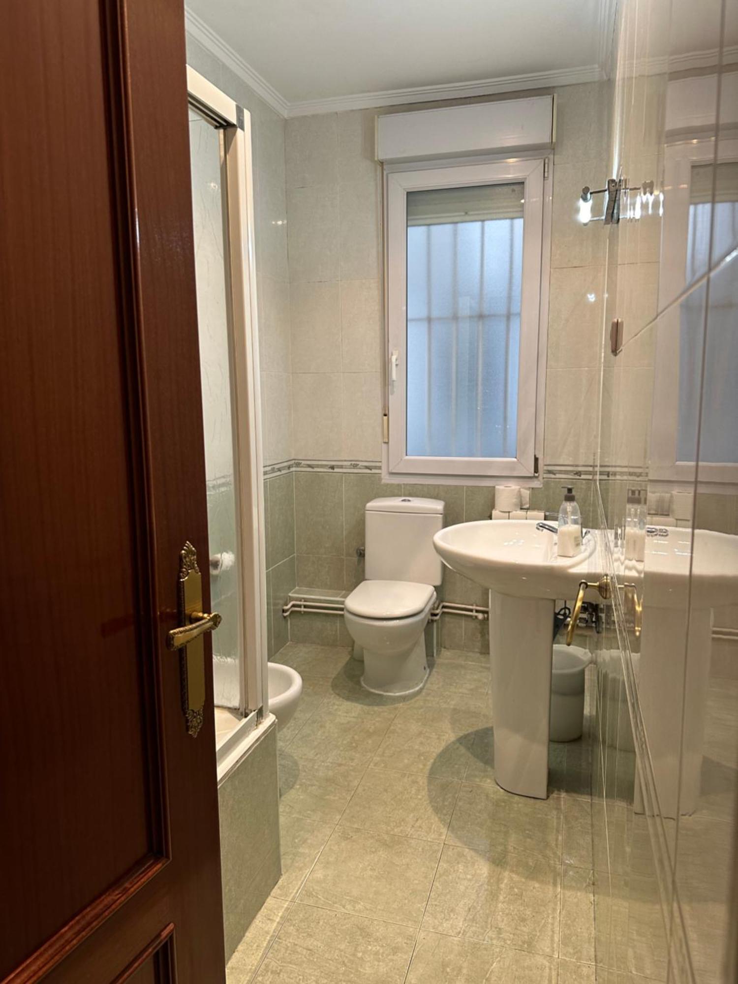 Pension Vista Alegre บิลเบา ภายนอก รูปภาพ
